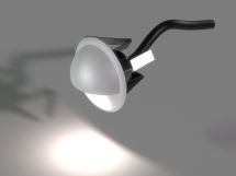 Точечный светильник WOODVEX Белый WLCL-112