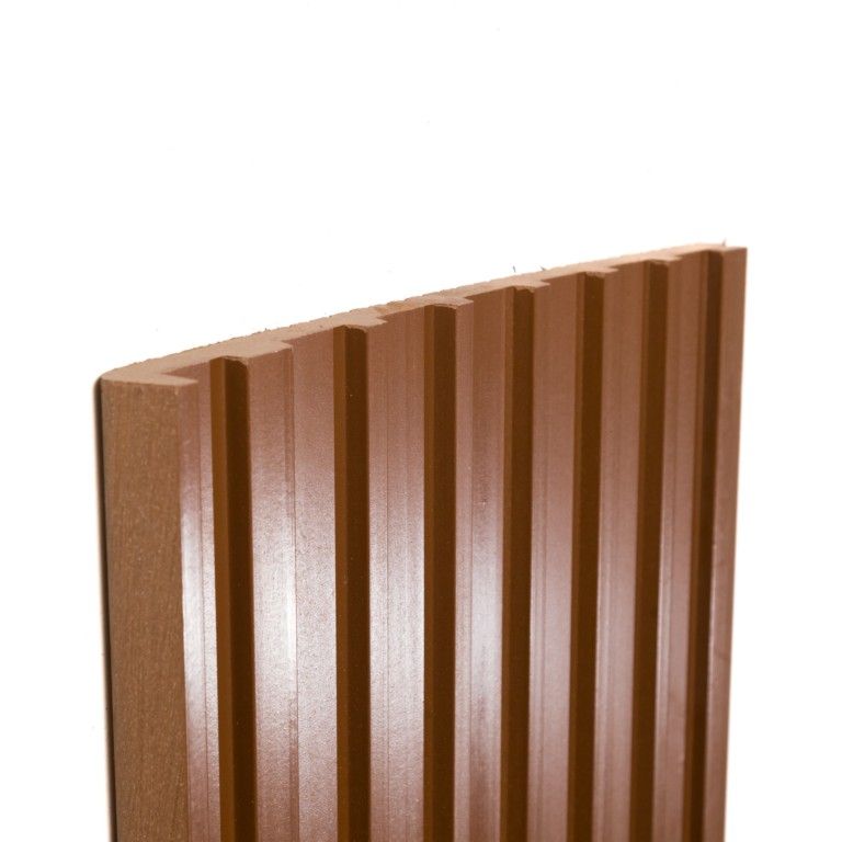 Ступень Ecodecking Некст (полнотелая) Бронза купить в Нижнем Новгороде