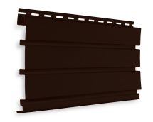 Добор 170 мм Ю-Пласт Коричневый