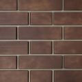 Фасадная панель FineBer, Кирпич облицовочный 3D, Керамический-чёрный купить в Нижнем Новгороде