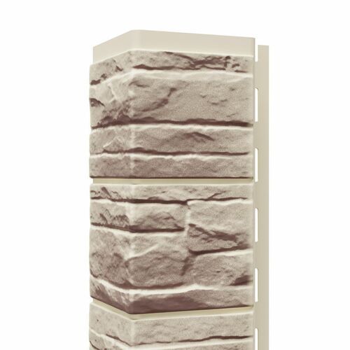 Угол наружный Доломит, Скалистый риф Люкс, Коралл  купить в Нижнем Новгороде