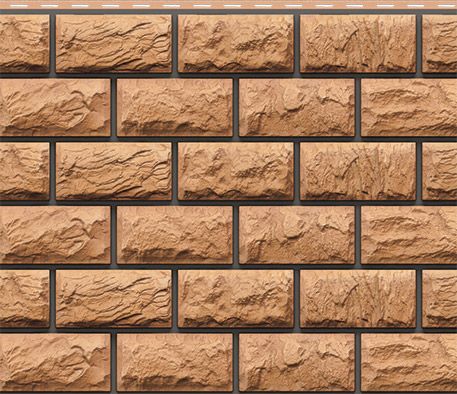 Фасадная панель Доломит, Альпийский классик, Оникс. купить в Нижнем Новгороде