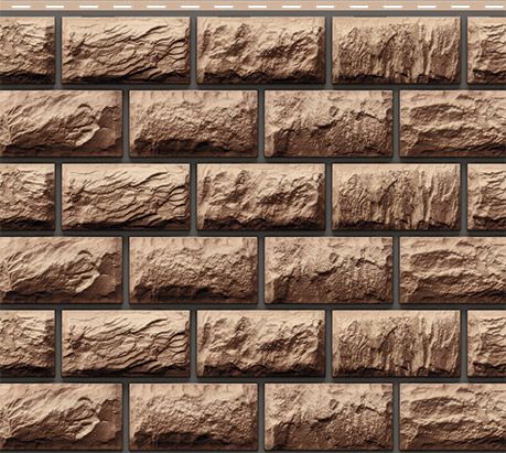 Фасадная панель Доломит, Альпийский премиум, Турмалин  купить в Нижнем Новгороде