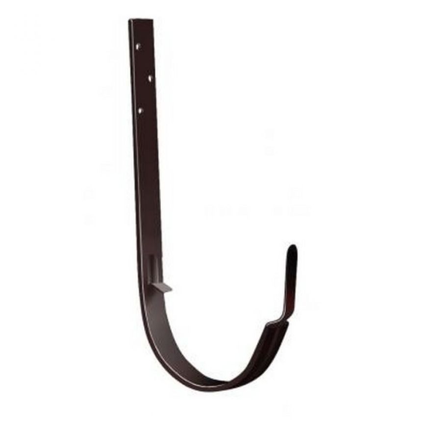 Длинный крюк Grand Line, коричневый (RAL 8017) купить в Нижнем Новгороде