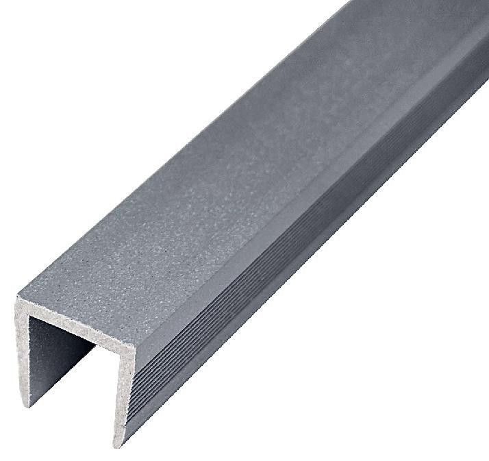 П-Профиль из ДПК FAYNAG Графит купить в Нижнем Новгороде