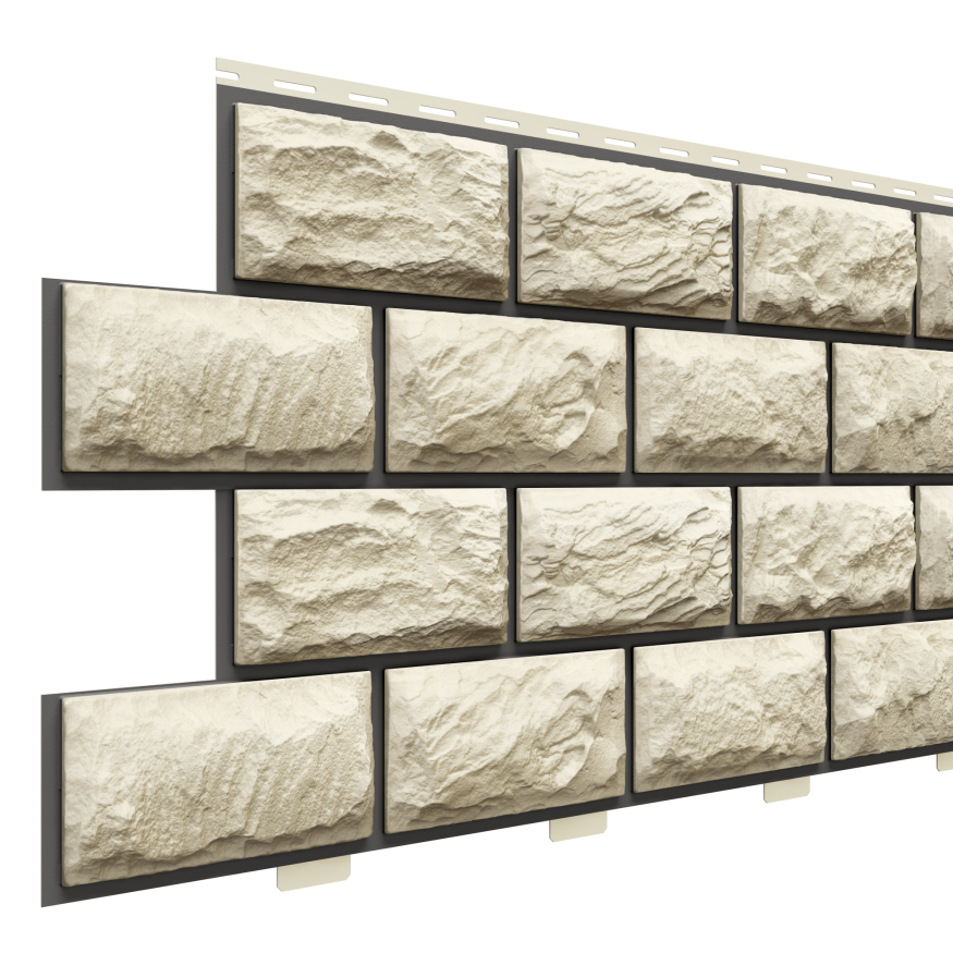 Фасадная панель Доломит, Альпийский премиум, цвет Берилл купить в Нижнем Новгороде