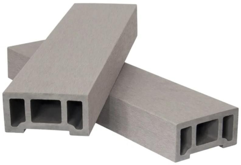 Поручень ДПК Polivan DENPASAR, серый, без текстуры купить в Нижнем Новгороде