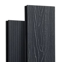 Террасная доска Latitudo, PRO усиленная, Антрацит