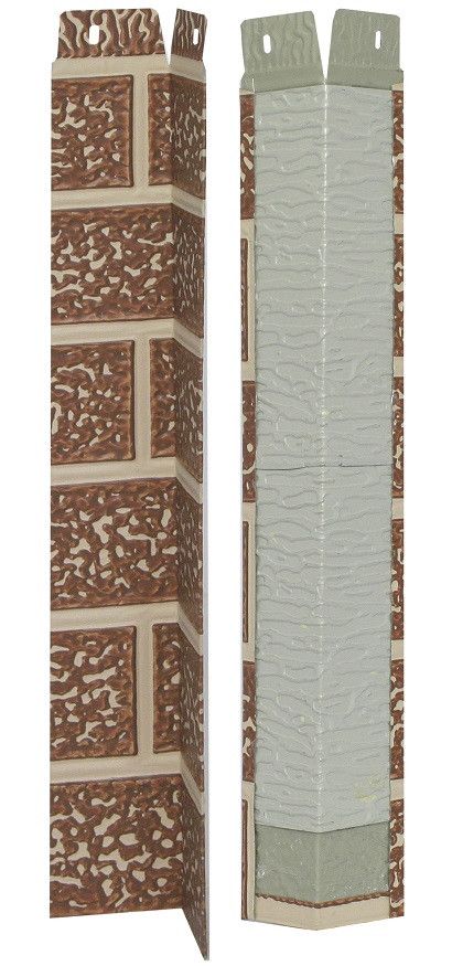 Внутренний угол для фасадной панели Zodiac купить в Нижнем Новгороде