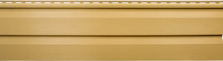 Виниловый сайдинг Альта-профиль Канада Плюс Престиж, Золотистый купить в Нижнем Новгороде