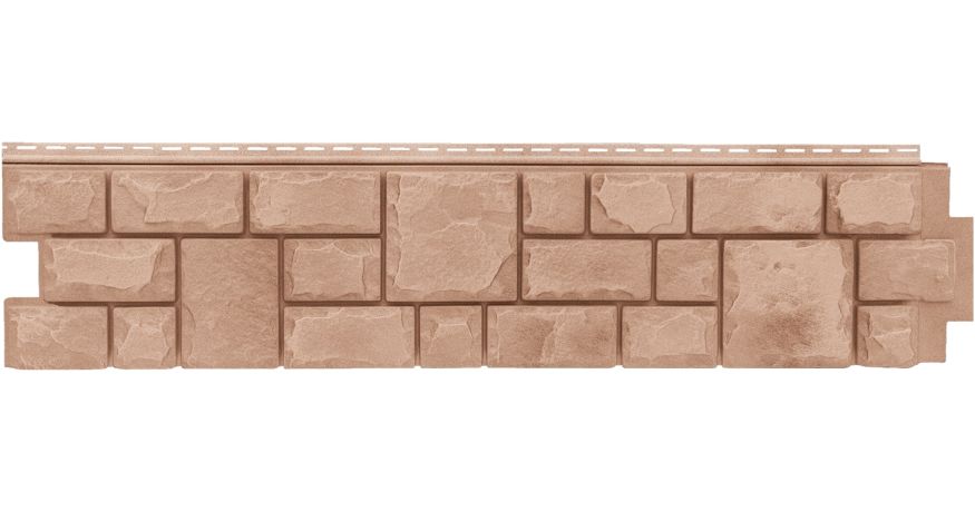 Фасадная панель Grand Line (Я Фасад), Екатерининский камень, Янтарь купить в Нижнем Новгороде