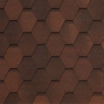 Гибкая черепица Tegola GARDA pelle 227