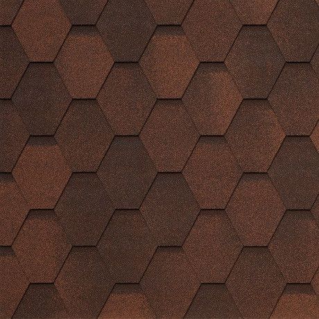 Гибкая черепица Tegola GARDA pelle 227 купить в Нижнем Новгороде