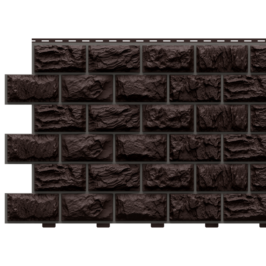 Фасадные панели Доломит, Альпийская гора, Корица. купить в Нижнем Новгороде