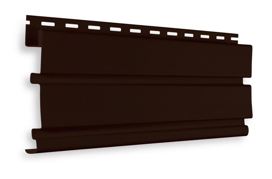 Добор 110 мм Ю-Пласт Коричневый купить в Нижнем Новгороде