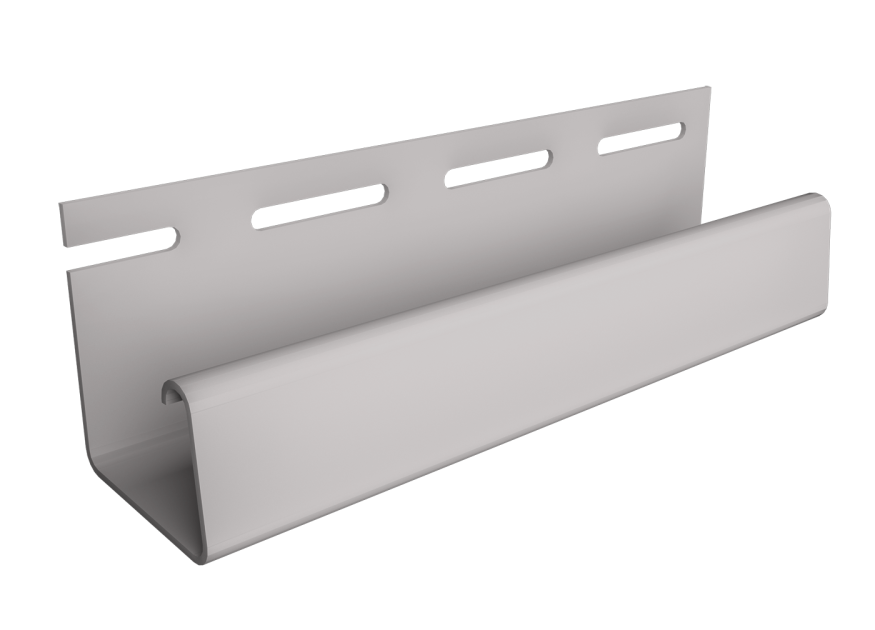 Профиль J26, Дымчатый купить в Нижнем Новгороде