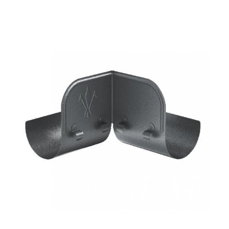 Ограничитель перелива угловой Aquasystem RR 23 Маренго матовый 150/100 купить в Нижнем Новгороде