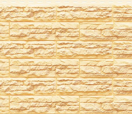 Фасадные панели Доломит, Скалистый риф премиум, Карри. купить в Нижнем Новгороде