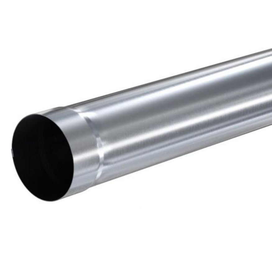 Водосточная труба Aquasystem 3.00м, оцинкованная, 150/100 купить в Нижнем Новгороде