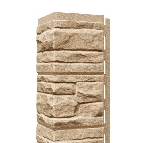 Угол наружный Доломит,Скалистый риф Премиум, Умбра  купить в Нижнем Новгороде