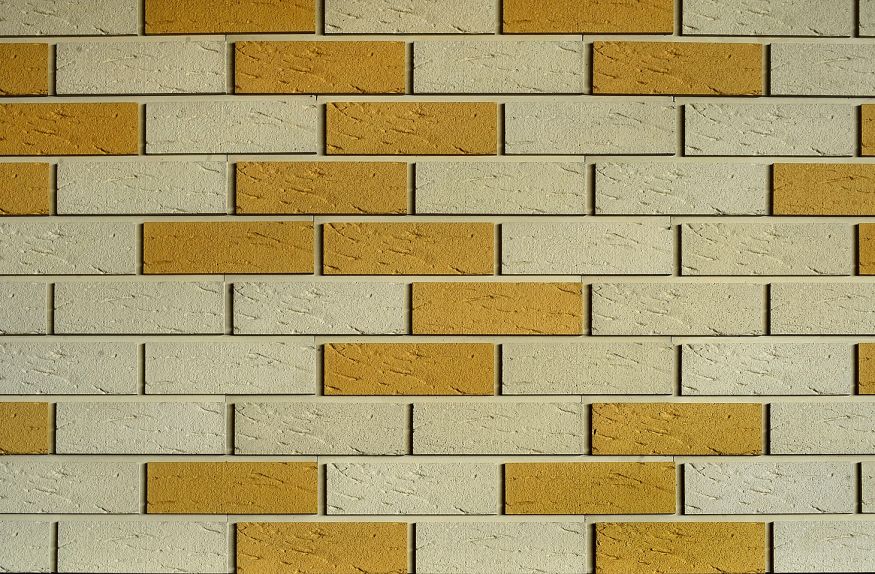 Фасадная плитка Кирисс Фасад, Трехцветный клинкерный кирпич №35 купить в Нижнем Новгороде