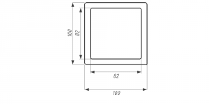 Столб для забора. купить в Нижнем Новгороде