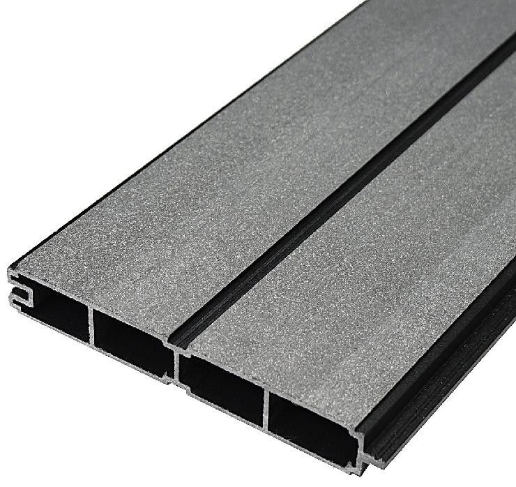 Заборная доска FAYNAG DPK NIKA кварцевый вариант. купить в Нижнем Новгороде