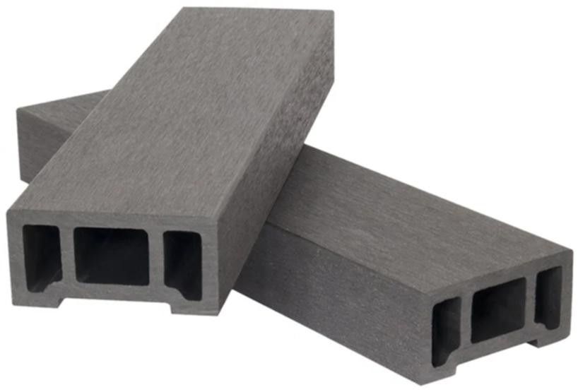 Поручень ДПК Polivan DENPASAR, черный, без текстуры купить в Нижнем Новгороде