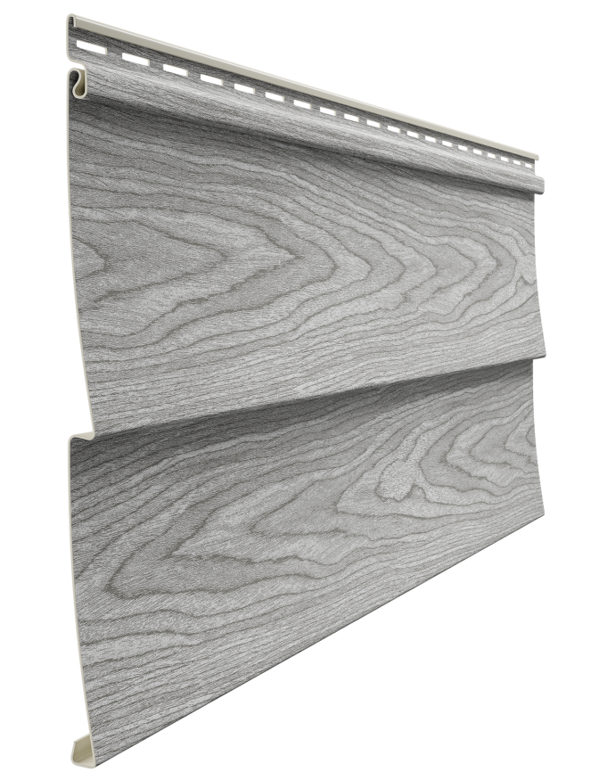 Виниловый сайдинг Docke, Ёлочка D5C, оттенок Канада береза купить в Нижнем Новгороде