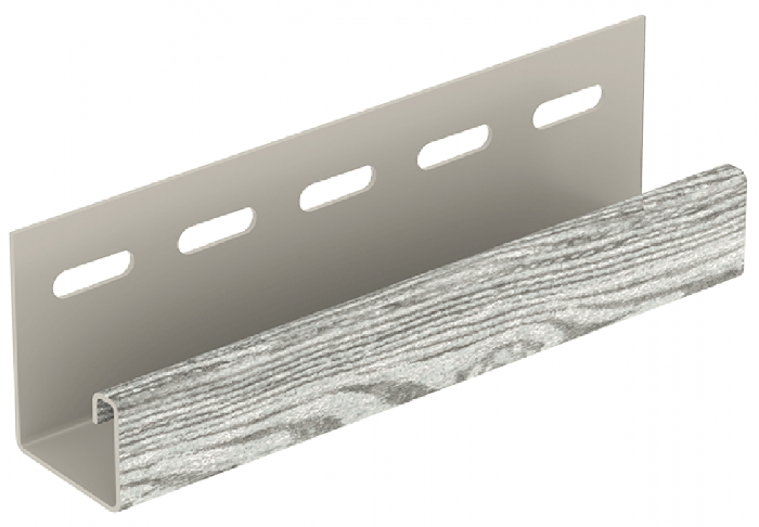 J-планка Ю-Пласт, Hokla Винтаж, Пепел купить в Нижнем Новгороде