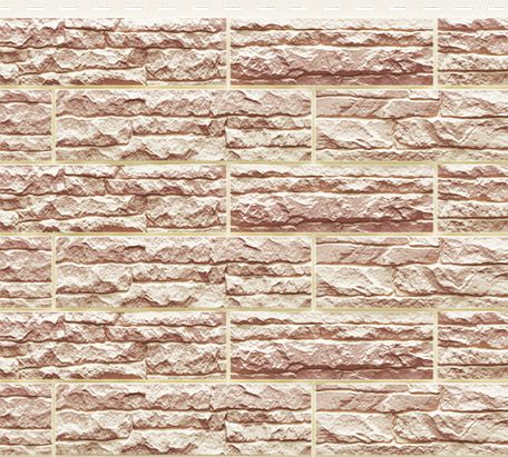 Фасадная панель Доломит, Скалистый риф Люкс, Коралл купить в Нижнем Новгороде