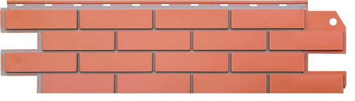 Фасадная панель SteinDorf, Красный кирпич купить в Нижнем Новгороде