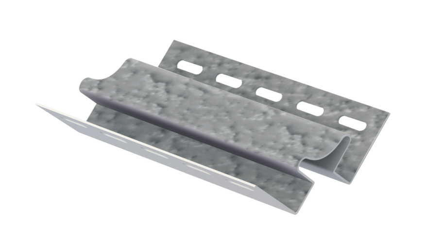 Внутренний угол Ю-Пласт Стоун Хаус S-Lock Клинкер Нордик, Дым купить в Нижнем Новгороде