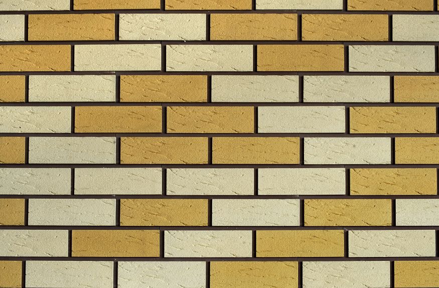 Кирпич клинкерный трехцветный №36 для фасадной отделки Кирисс Фасад купить в Нижнем Новгороде