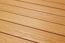 Террасная доска ДПК Terrapol Смарт 3D (пустотелая с пазом) Дуб Севилья