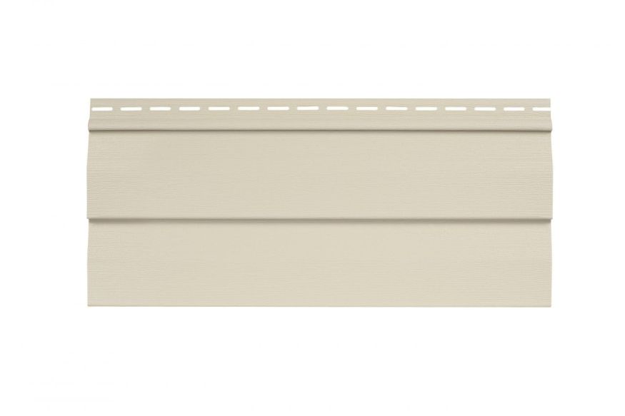 Виниловый сайдинг Tecos Корабельный брус, Ваниль купить в Нижнем Новгороде