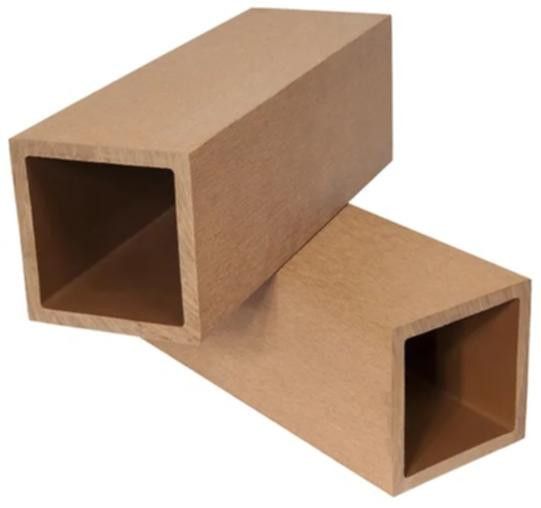 Столб опорный Polivan DENPASAR, песочный, без текстуры. купить в Нижнем Новгороде