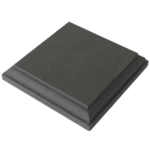 Крышка столба для ДПК ограждений EasyDecking, Wood-X, Черное дерево купить в Нижнем Новгороде