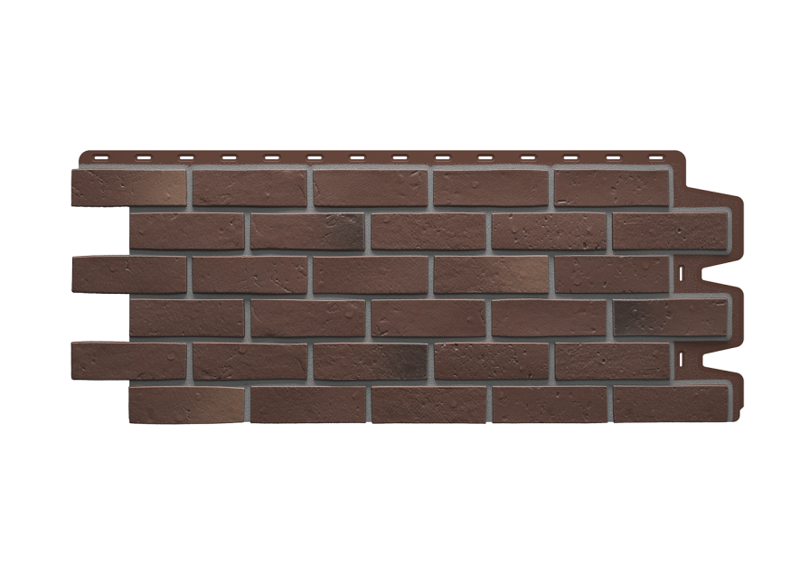 Фасадная панель Docke Berg Коричневый купить в Нижнем Новгороде