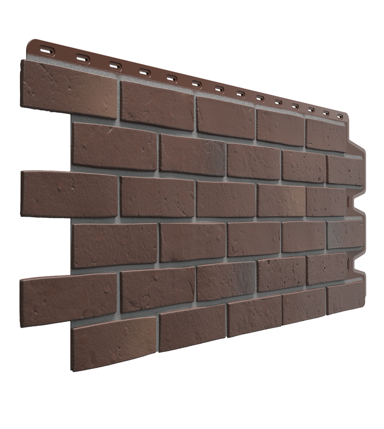 Фасадная панель Docke Berg Коричневый купить в Нижнем Новгороде