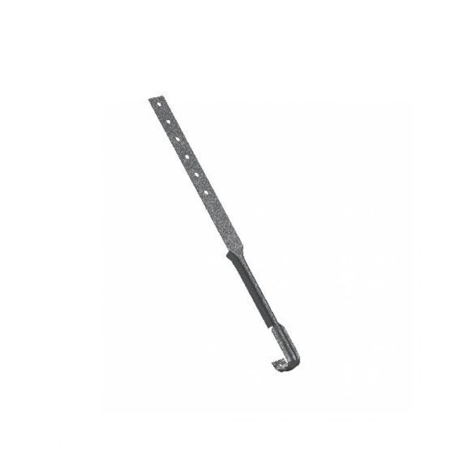 Поддержка водосточного желоба Aquasystem RR 23 Маренго матовый 150/100 купить в Нижнем Новгороде