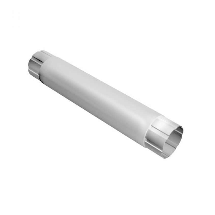 Соединительная труба Grand Line, белая (RAL 9003) купить в Нижнем Новгороде