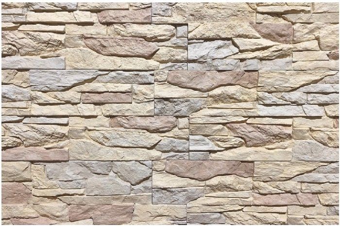 Фиброцементные панели КАНЬОН Сланец - 66 купить в Нижнем Новгороде