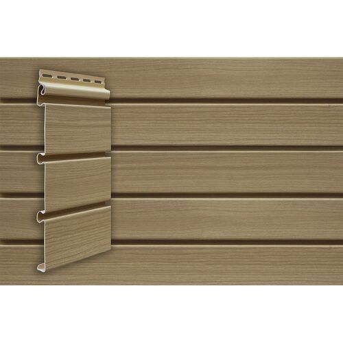 Сайдинг Архитектурный Планкен Grand Line Кленовый купить в Нижнем Новгороде