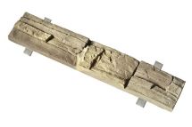 Фасадная плитка Кирисс Фасад Сланец