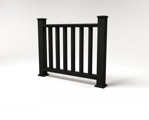 Ограждение из композитного материала FG5 кварцевое купить в Нижнем Новгороде