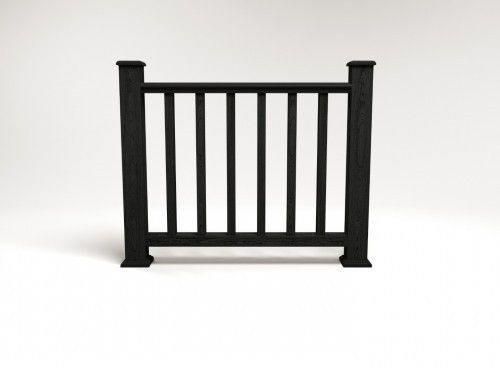 Ограждение из композитного материала FG5 кварцевое купить в Нижнем Новгороде