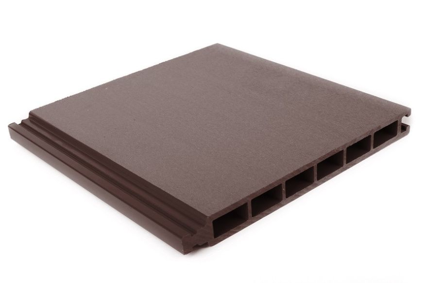 Стена ДПК АЙ-ТЕХПЛАСТ цвет шоколад купить в Нижнем Новгороде