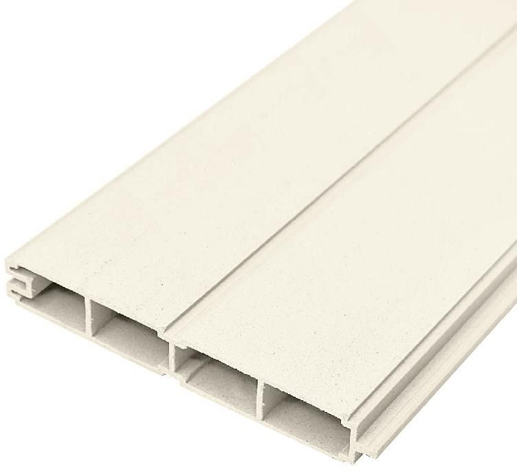 Заборная доска FAYNAG ДПК NIKA цвет слоновая кость купить в Нижнем Новгороде