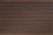 Террасная доска ДПК Terrapol Смарт (Полнотелая без паза) Орех Милано